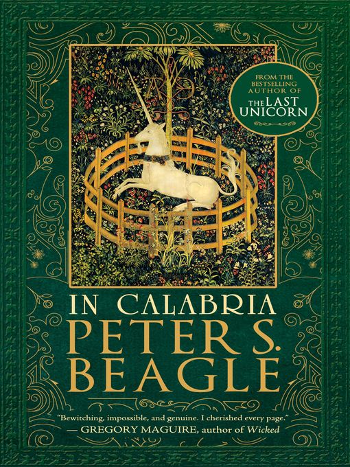 Title details for In Calabria by Peter S. Beagle - Available